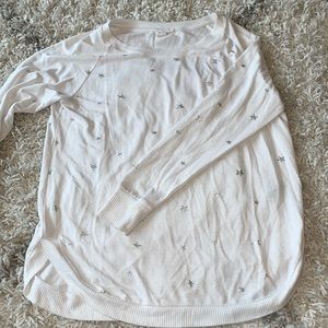 Gap Star Sweater